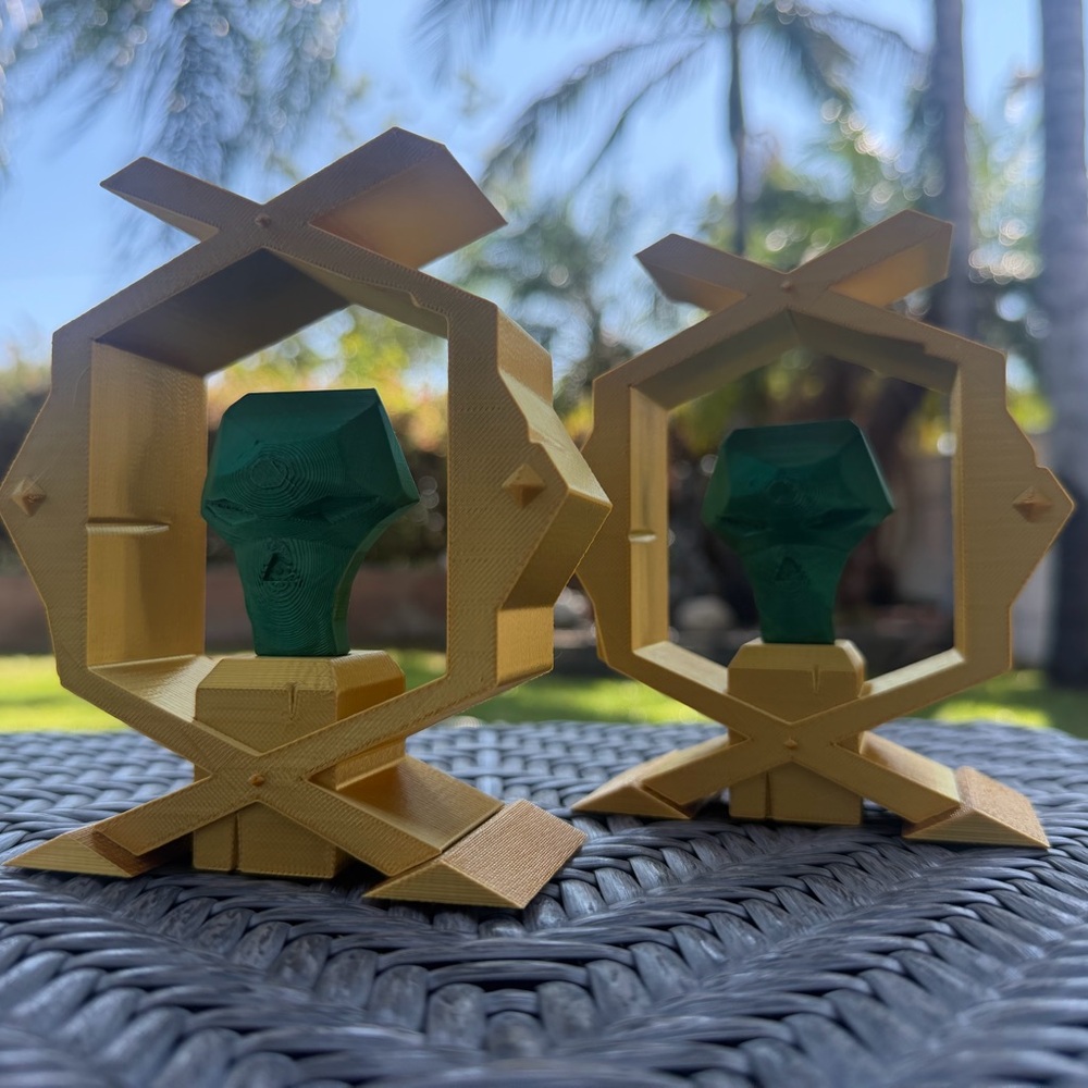 Sea of Thieves Athena trinket